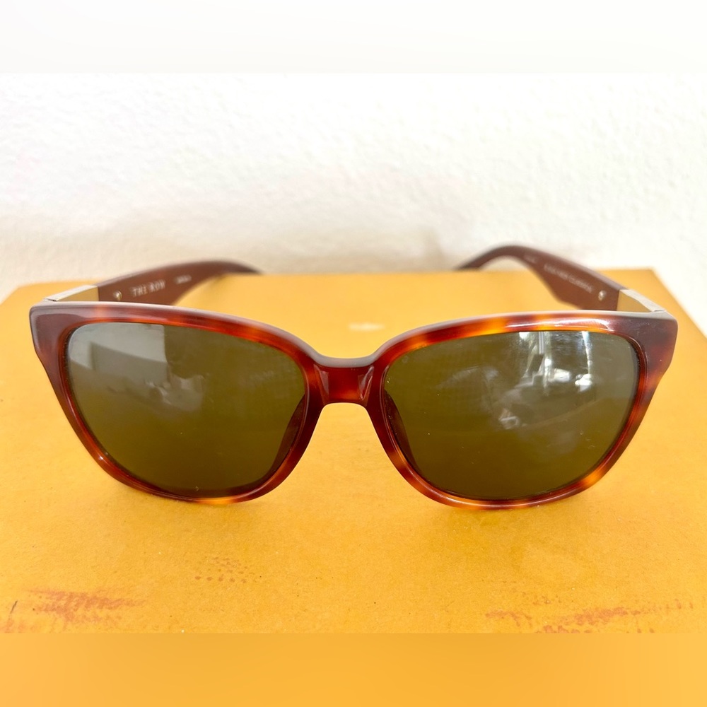 The Row X Linda Farrow Collaborations Sunglasses Gem